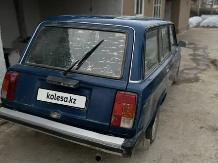 ВАЗ (Lada) 2104 2000 года за 550 000 тг. в Сарыагаш – фото 2