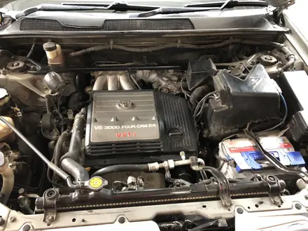 2AZ-fe 2.4л Контрактный двигатель Toyota Camry (Камри). Япония + установка. за 210 000 тг. в Астана – фото 2