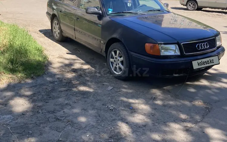 Audi 100 1992 годаfor1 700 000 тг. в Петропавловск