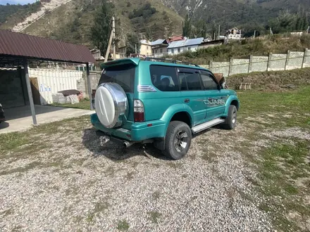 Toyota Land Cruiser Prado 1999 года за 7 000 000 тг. в Кордай – фото 14