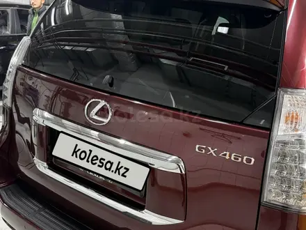Lexus GX 460 2018 года за 30 000 000 тг. в Астана – фото 16