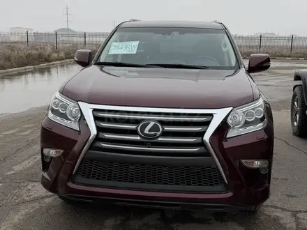 Lexus GX 460 2018 года за 30 000 000 тг. в Астана