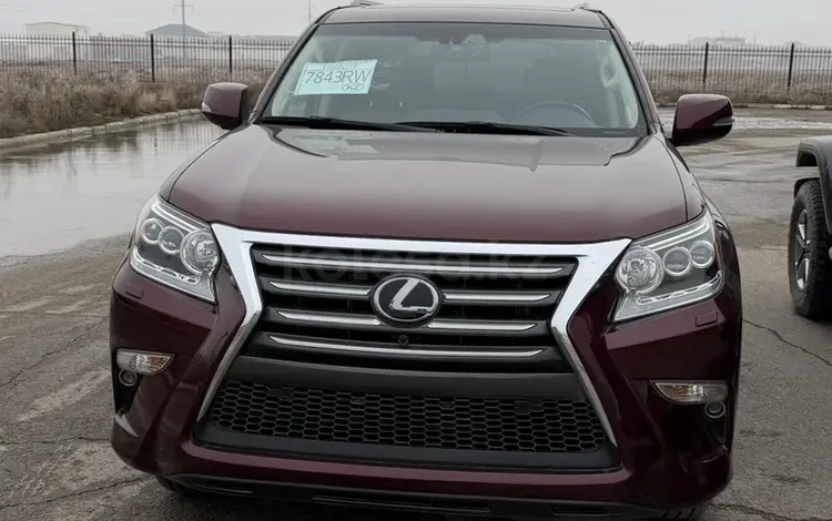Lexus GX 460 2018 годаүшін30 000 000 тг. в Астана