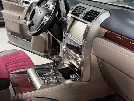 Lexus GX 460 2018 года за 30 000 000 тг. в Астана – фото 21