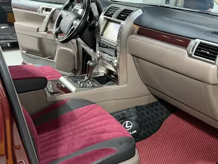 Lexus GX 460 2018 года за 30 000 000 тг. в Астана – фото 23