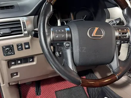 Lexus GX 460 2018 года за 30 000 000 тг. в Астана – фото 27