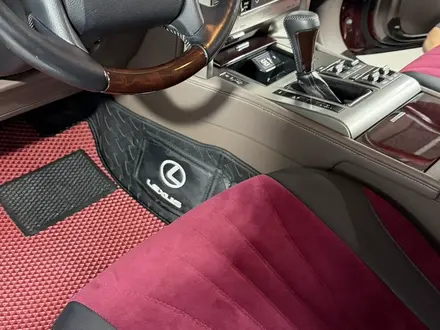 Lexus GX 460 2018 года за 30 000 000 тг. в Астана – фото 30