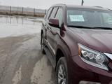 Lexus GX 460 2018 года за 30 000 000 тг. в Астана – фото 2