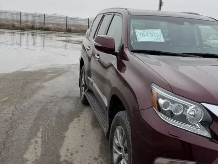 Lexus GX 460 2018 года за 30 000 000 тг. в Астана – фото 2