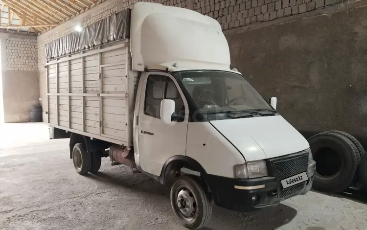 ГАЗ ГАЗель 2001 года за 3 000 000 тг. в Шымкент