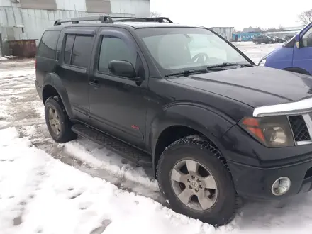 Nissan Pathfinder 2005 года за 6 500 000 тг. в Алматы – фото 5