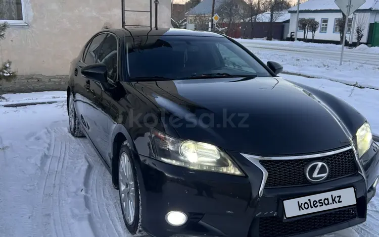 Lexus GS 350 2012 года за 12 400 000 тг. в Талдыкорган