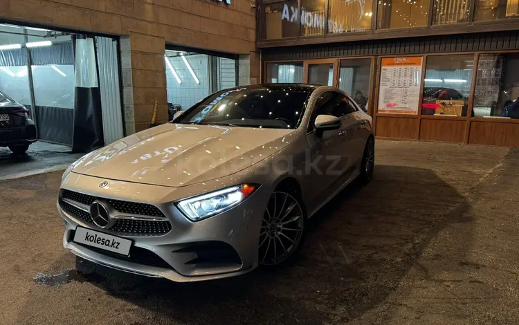 Mercedes-Benz CLS 450 2020 года за 32 000 000 тг. в Алматы