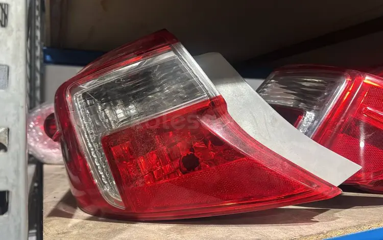 Фонарь задний крыло Camry 50 за 70 000 тг. в Алматы