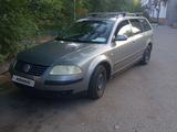Volkswagen Passat 2001 года за 2 800 000 тг. в Павлодар