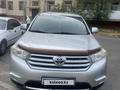 Toyota Highlander 2013 года за 14 000 000 тг. в Шымкент