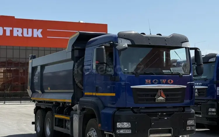 Howo  ZZ3257V384GE1 2025 года в Алматы