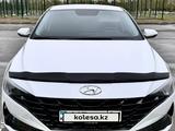 Hyundai Elantra 2022 года за 10 700 000 тг. в Астана – фото 4