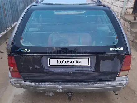 Mazda 626 1993 года за 550 000 тг. в Актау – фото 2