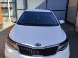 Kia Rio 2015 года за 4 100 000 тг. в Костанай