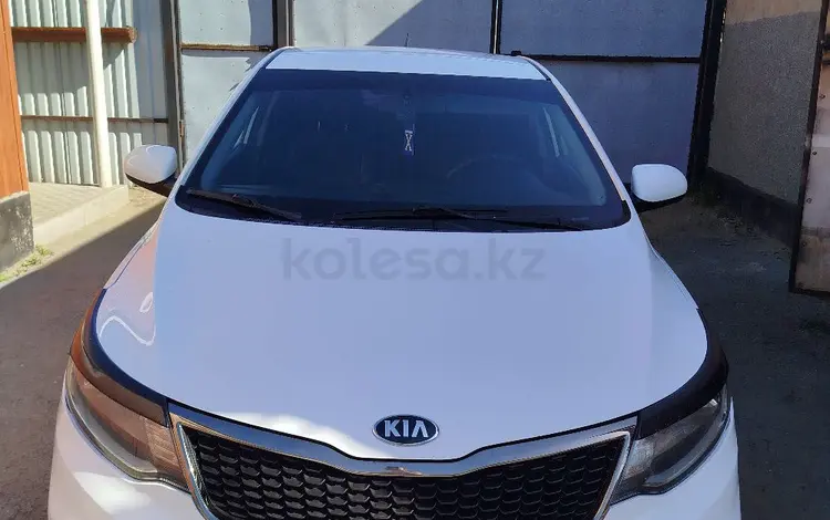 Kia Rio 2015 годаүшін4 100 000 тг. в Костанай