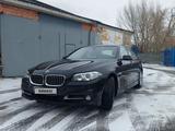 BMW 520 2013 годаүшін10 000 000 тг. в Петропавловск