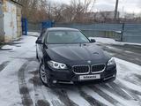 BMW 520 2013 года за 10 000 000 тг. в Петропавловск – фото 2