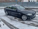 BMW 520 2013 года за 10 000 000 тг. в Петропавловск – фото 3