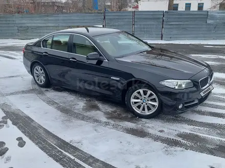 BMW 520 2013 года за 10 000 000 тг. в Петропавловск – фото 3