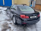 BMW 520 2013 годаүшін10 000 000 тг. в Петропавловск – фото 4