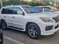 Lexus LX 570 2015 годаүшін29 000 000 тг. в Актобе – фото 2