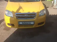 Chevrolet Aveo, 2007
