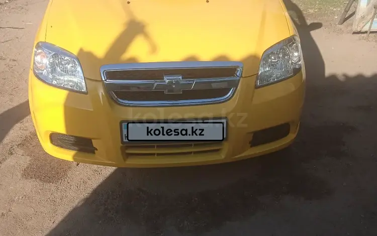 Chevrolet Aveo 2007 годаүшін2 000 000 тг. в Астана