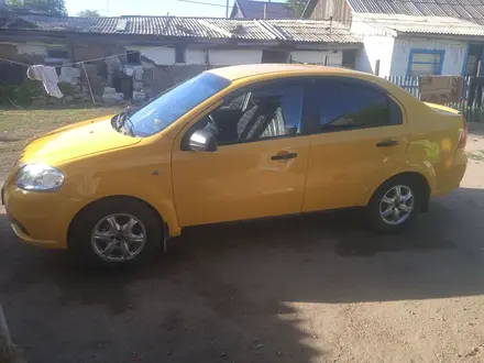Chevrolet Aveo 2007 года за 2 000 000 тг. в Астана – фото 3
