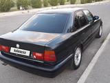 BMW 525 1990 годаүшін2 000 000 тг. в Тараз – фото 2
