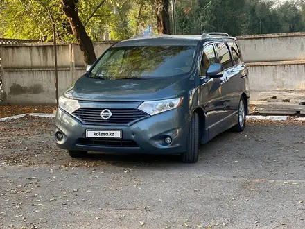 Nissan Quest 2011 года за 10 500 000 тг. в Астана