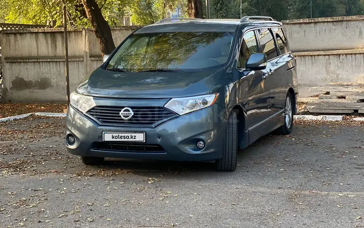 Nissan Quest 2011 годаүшін10 500 000 тг. в Астана