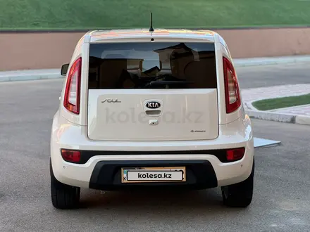 Kia Soul 2013 года за 7 300 000 тг. в Актау – фото 4