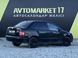 Skoda Fabia 2005 года за 1 650 000 тг. в Шымкент – фото 3