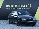 Skoda Fabia 2005 года за 1 650 000 тг. в Шымкент – фото 2