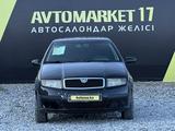 Skoda Fabia 2005 года за 1 650 000 тг. в Шымкент – фото 4