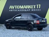 Skoda Fabia 2005 года за 1 650 000 тг. в Шымкент – фото 5