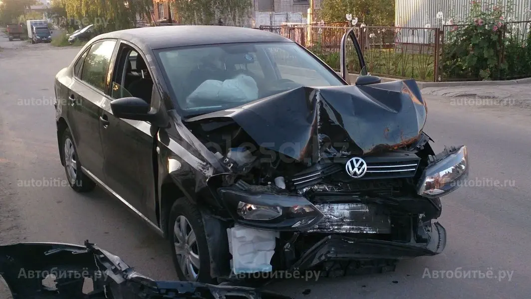 Volkswagen Polo, 2015