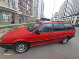 Volkswagen Passat 1989 годаүшін1 280 000 тг. в Астана – фото 2