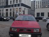 Volkswagen Passat 1989 годаүшін1 280 000 тг. в Астана