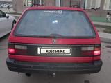 Volkswagen Passat 1989 годаүшін1 280 000 тг. в Астана – фото 3