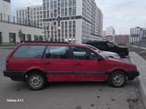 Volkswagen Passat 1989 годаүшін1 280 000 тг. в Астана – фото 4