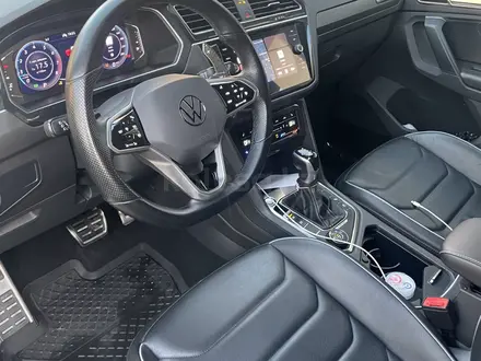 Volkswagen Tiguan 2021 года за 22 000 000 тг. в Шымкент – фото 8