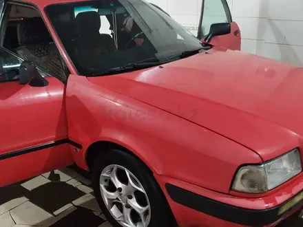 Audi 80 1992 года за 1 800 000 тг. в Караганда – фото 5