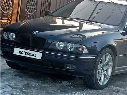 BMW 528 2000 года за 4 700 000 тг. в Тараз – фото 16